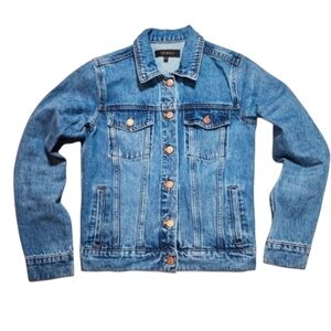 Quince Denim Jean Jacket